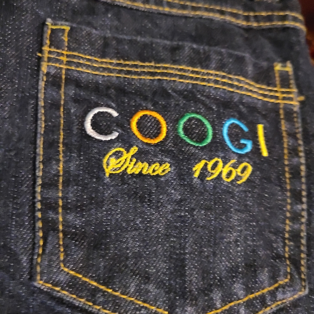 Coogie pants